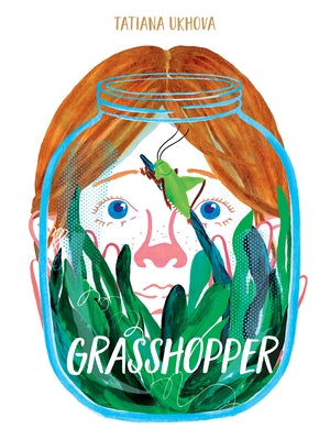 Grasshopper by Ukhova, Tatiana