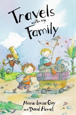 Travels with My Family by Homel, David