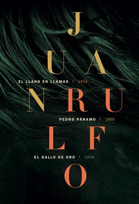 Obra (Oeuvre, Spanish Edition) by Rulfo, Juan