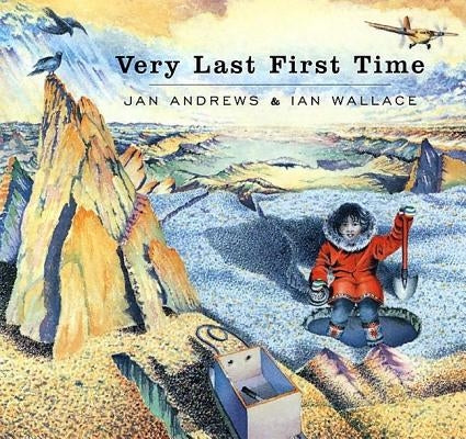 Very Last First Time by Andrews, Jan