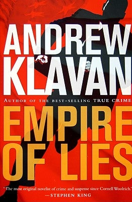 Empire of Lies by Klavan, Andrew