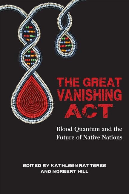 Great Vanishing Act by Hill, Jr. Norbert