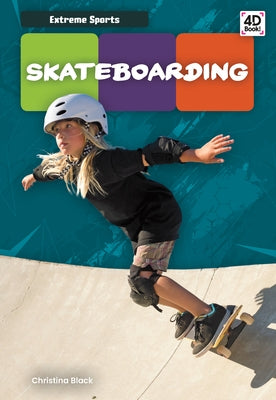 Skateboarding by Black, Christina