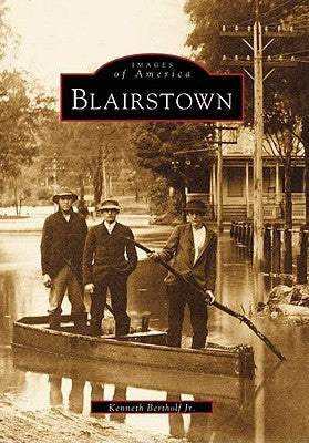 Blairstown, New Jersey by Bertholf Jr, Kenneth