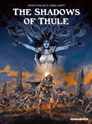 The Shadows of Thule by Mallet, Patrick