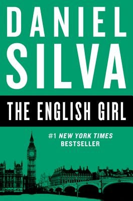 The English Girl by Silva, Daniel