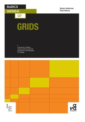 Grids for Graphic Designers by Ambrose, Gavin