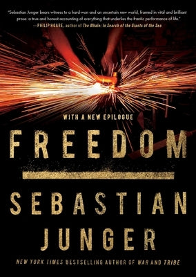 Freedom by Junger, Sebastian