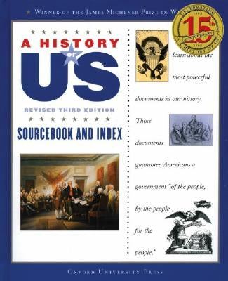 A History of Us: Sourcebook and Index: A History of Us Book Eleven by Hakim, Joy