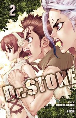 Dr. Stone, Vol. 2, Volume 2 by Boichi