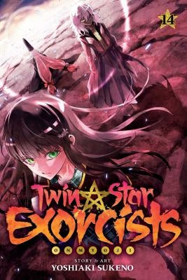 Twin Star Exorcists, Vol. 14, Volume 14: Onmyoji by Sukeno, Yoshiaki
