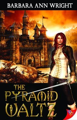 The Pyramid Waltz by Wright, Barbara Ann