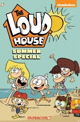 The Loud House Summer Special by Team, The Loud House Creative