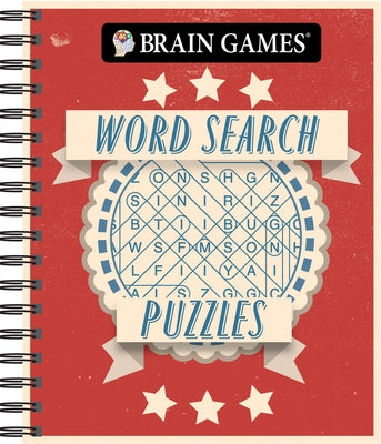 Brain Games Carnival Word Search Puzzles by , Publications International Ltd