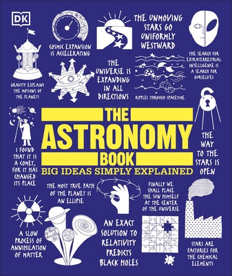 The Astronomy Book by DK