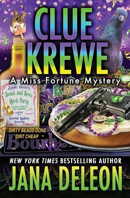 Clue Krewe by DeLeon, Jana