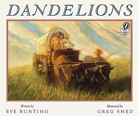 Dandelions by Bunting, Eve