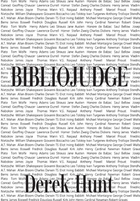 Bibliojudge by Hunt, Derek