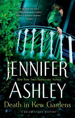 Death in Kew Gardens by Ashley, Jennifer