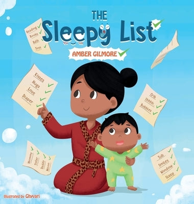 The Sleepy List by Gilmore, Amber