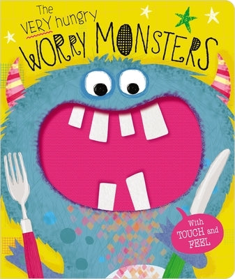The Very Hungry Worry Monsters by Make Believe Ideas Ltd