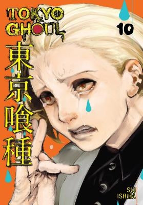 Tokyo Ghoul, Vol. 10, Volume 10 by Ishida, Sui