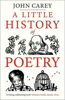 A Little History of Poetry by Carey, John