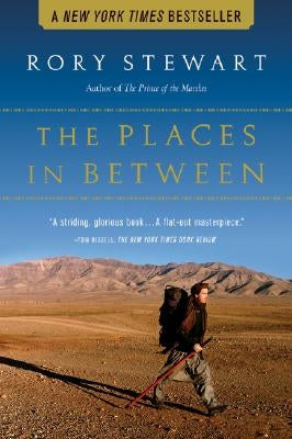 The Places in Between by Stewart, Rory