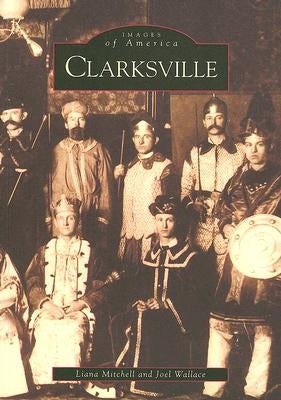 Clarksville by Mitchell, Liana