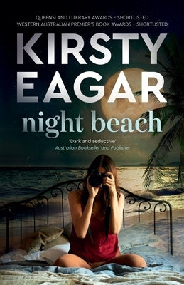 Night Beach by Eagar, Kirsty
