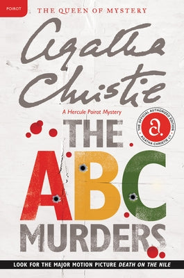 The ABC Murders: A Hercule Poirot Mystery by Christie, Agatha