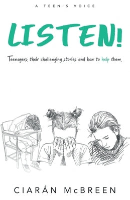 Listen! by McBreen, Ciaran