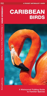Caribbean Birds: A Waterproof Folding Guide to Familiar Species by Waterford Press