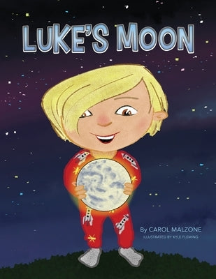 Luke's Moon by Malzone, Carol