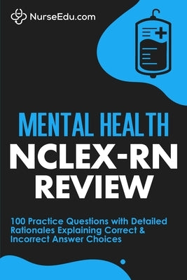 Mental Health NCLEX-RN Review by Nurseedu