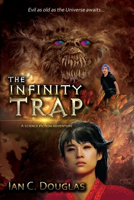The Infinity Trap by Douglas, Ian C.