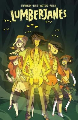 Lumberjanes Vol. 6, Volume 6: Sink or Swim by Watters, Shannon