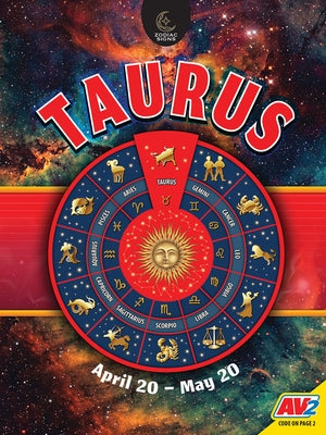 Taurus April 20-May 20 by Gillespie, Katie