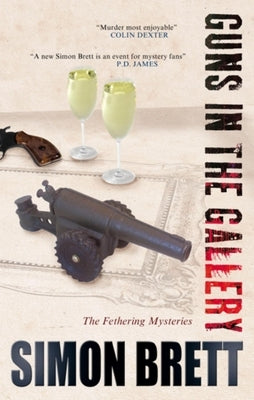Guns in the Gallery by Brett, Simon