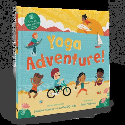 Yoga Adventure! by Stevens, Jamaica