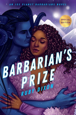 Barbarian's Prize by Dixon, Ruby