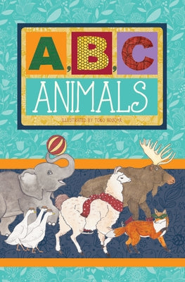 ABC Animals by Hosoya, Toko