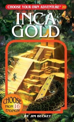 Inca Gold (Rev) (Rev) by Becket, Jim