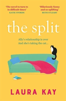 The Split by Kay, Laura
