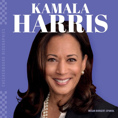 Kamala Harris by Borgert-Spaniol, Megan
