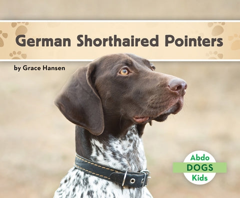German Shorthaired Pointers by Hansen, Grace