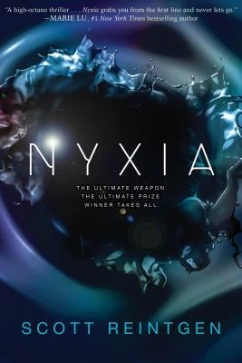 Nyxia by Reintgen, Scott