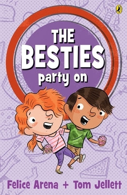 The Besties Party on by Arena, Felice
