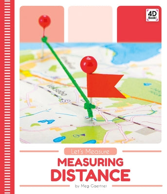 Measuring Distance by Gaertner, Meg