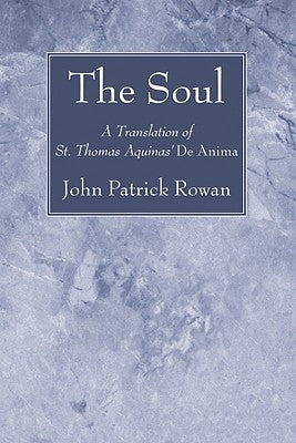 The Soul by Rowan, John Patrick